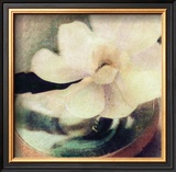 Nature's Blossoms III Print by Susan Friedman
