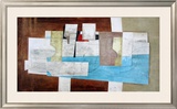 Argolis Prints by Ben Nicholson