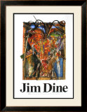 Untitled Posters by Jim Dine