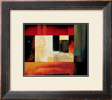 Journey I Print by M. Hansen