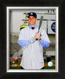 Mark Teixeira Framed Photographic Print