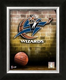 Washington Wizards Framed Photographic Print