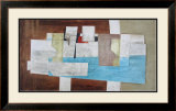Argolis Posters by Ben Nicholson