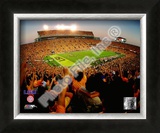 Tiger Stadium Louisiana State University Tigers 2008 Framed Photographic Print