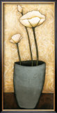 Mon Jardine I Prints by H. Alves
