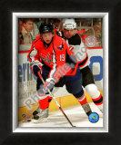 Nicklas Backstrom Framed Photographic Print
