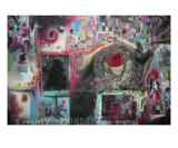 Carnaval Lámina giclée por Stormy Monday Carnaval Lámina giclée por Stormy Monday
