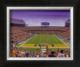 Louisiana State University-Football Stadium Framed Photographic Print
