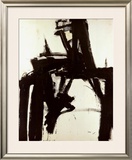 Untitled, 1957 Art by Franz Kline