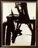 Untitled, 1957 Poster by Franz Kline