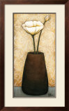 Mon Jardine II Print by H. Alves