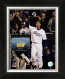 Trevor Hoffman Framed Photographic Print