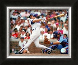 Ryne Sandberg Framed Photographic Print