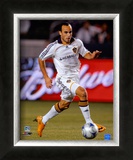 Landon Donovan 2008 Action (82) Framed Photographic Print