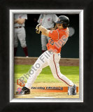 Jacoby Ellsbury Oregon State University Beavers Framed Photographic Print