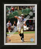 Drew Brees Framed Photographic Print