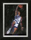 Slam Dunk Poster by Terry Rose