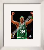 Paul Pierce, Game 4 of the 2008 NBA Finals Framed Photographic Print