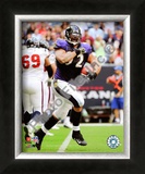 Haloti Ngata Framed Photographic Print