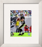 Drew Brees 2009 Framed Photographic Print