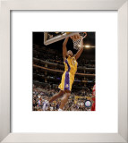Andrew Bynum Framed Photographic Print