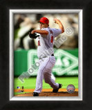 John Lackey Framed Photographic Print