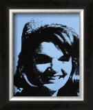 Jackie, c.1964 (Smiling) Poster by Andy Warhol