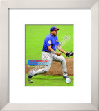 Carlos Zambrano - No Hitter / Overlay Framed Photographic Print