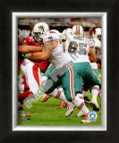 Jake Long Framed Photographic Print