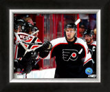 Simon Gagne Framed Photographic Print