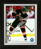 Patrick Kane 2008-09 NHL Winter Classic Framed Photographic Print