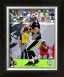 Drew Brees 2009 Framed Photographic Print