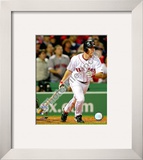 J.D. Drew Game 5 of the 2008 ALCS Framed Photographic Print