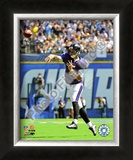 Joe Flacco 2009 Framed Photographic Print