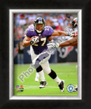 Ray Rice Framed Photographic Print
