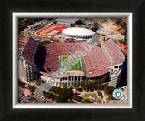Tiger Stadium - LSU Framed Photographic Print