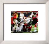 Matt Forte Framed Photographic Print