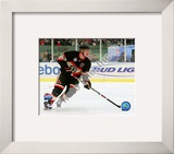 Jonathan Toews 2008-09 NHL Winter Classic Framed Photographic Print