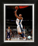Caron Butler Framed Photographic Print