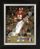 Joe Namath Framed Photographic Print
