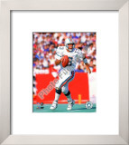 Dan Marino Framed Photographic Print