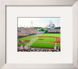 Rosenblatt Stadium 2009 College World Series Champs Framed Photographic Print
