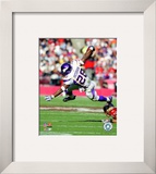 Adrian Peterson Framed Photographic Print