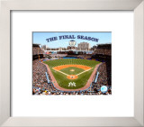 Yankee Stadium 2008 - The Final Season Framed Photographic Print