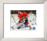 Brent Seabrook Framed Photographic Print