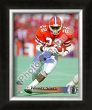 Emmitt Smith Framed Photographic Print