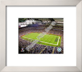 Ford Field 2008 Framed Photographic Print