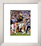 Ben Roethlisberger Framed Photographic Print