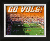 University of Tennessee-Neyland Stadium Framed Photographic Print