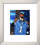 Calvin Johnson Framed Photographic Print